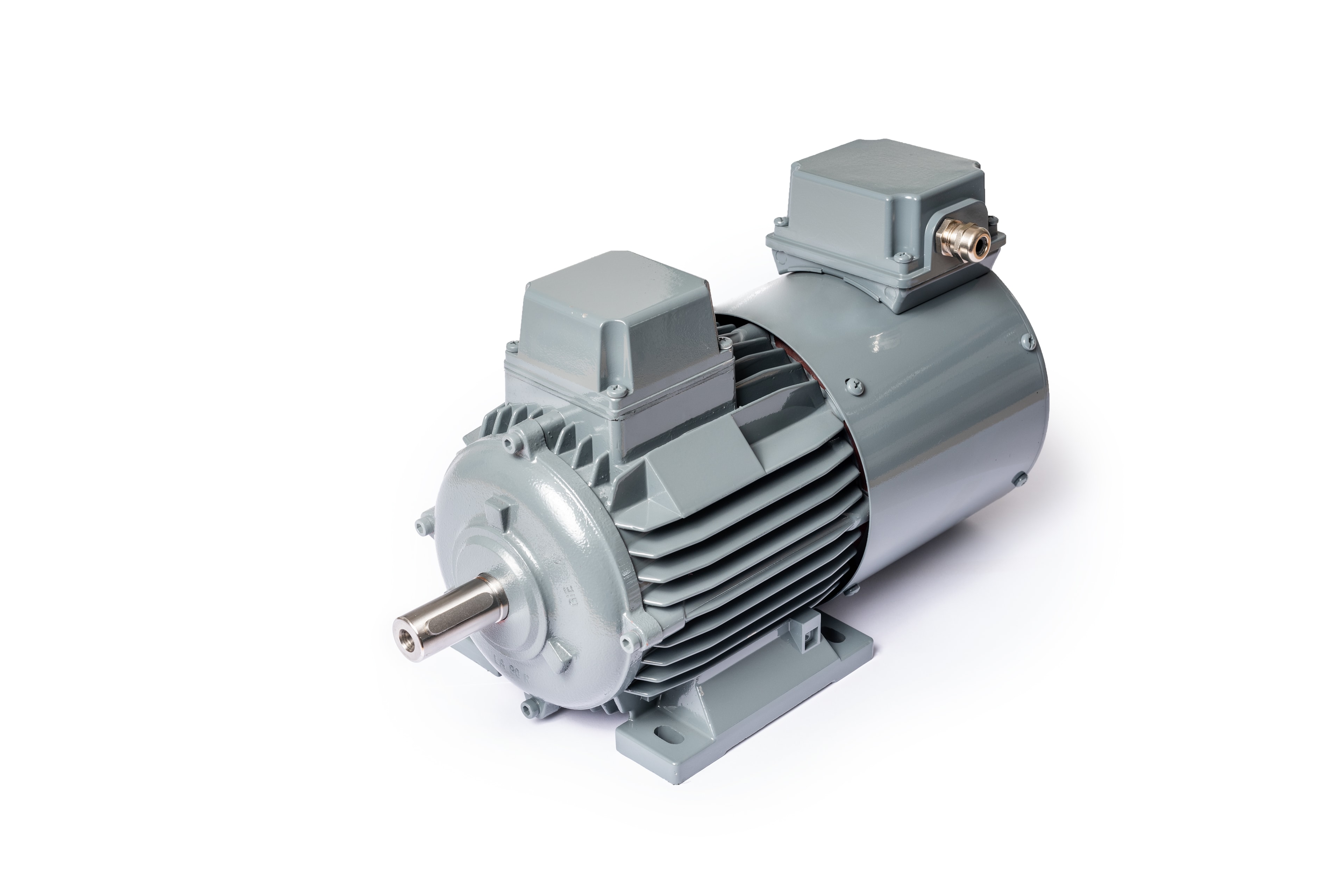 Drehfeldmagnetmotor