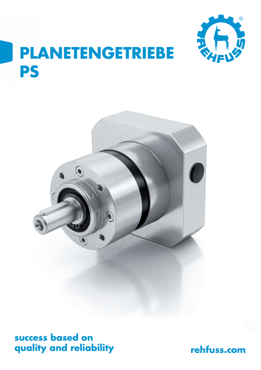 Planetengetriebe PS